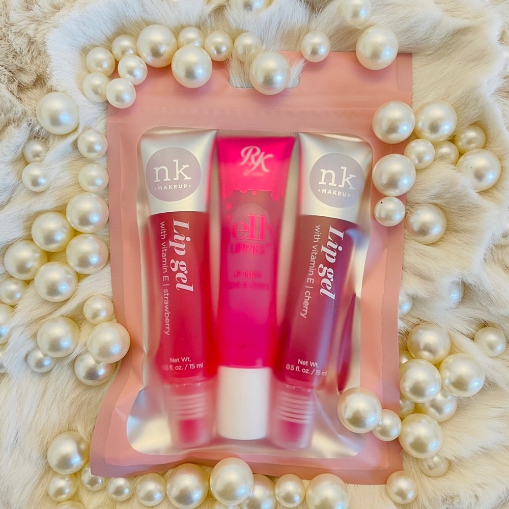 (6) Lipgloss Bundle